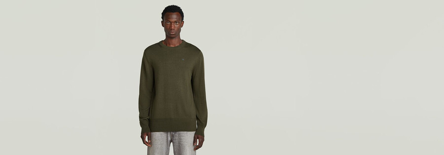 tricot de base de qualité supérieure