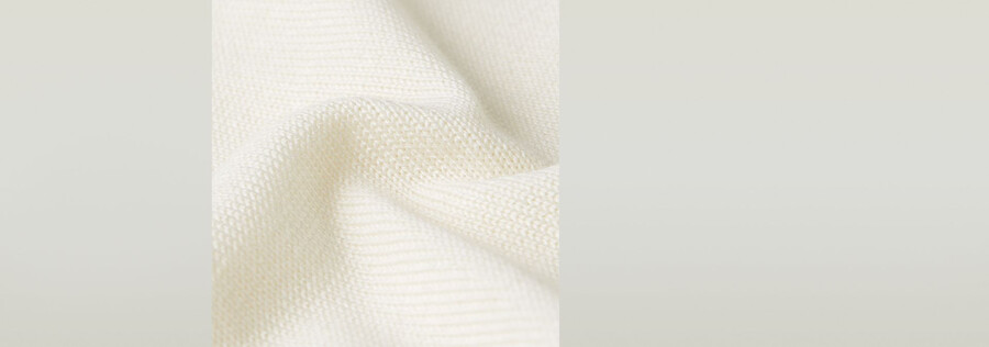 pull en maille à demi-zip
