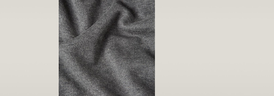 le pull olivier - correct à demi-zip