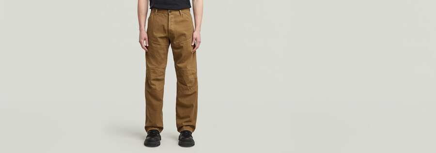 jeans amples 5620