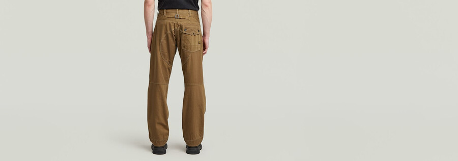 jeans amples 5620