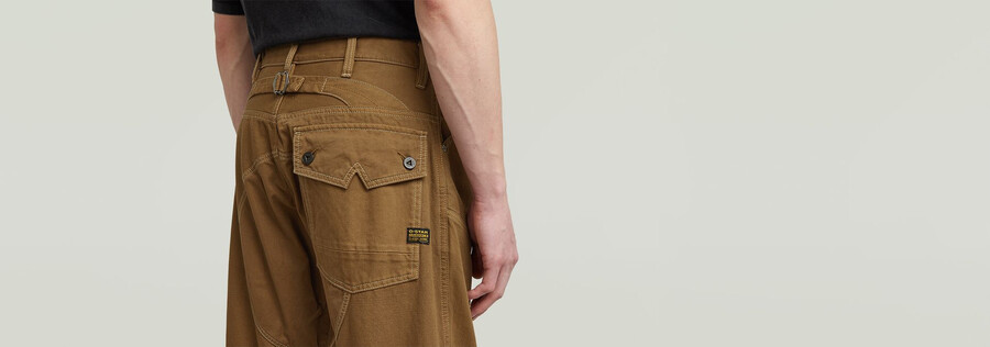 jeans amples 5620