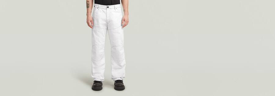 jeans amples 5620