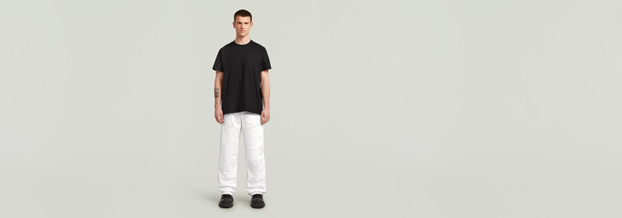 jeans amples 5620