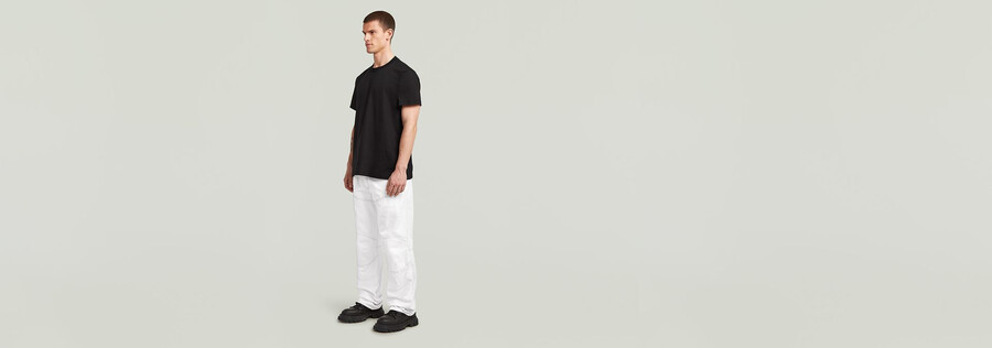 jeans amples 5620