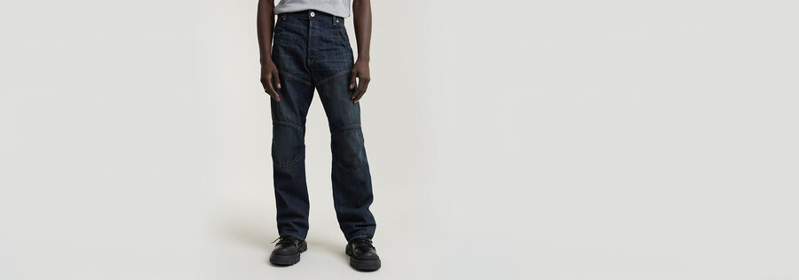 jeans amples 5620