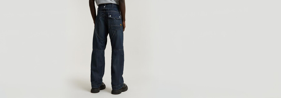 jeans amples 5620