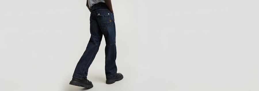 jeans amples 5620