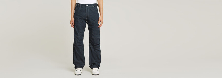 jeans amples 5620