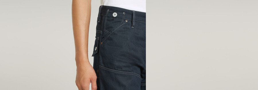 jeans amples 5620
