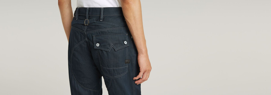 jeans amples 5620