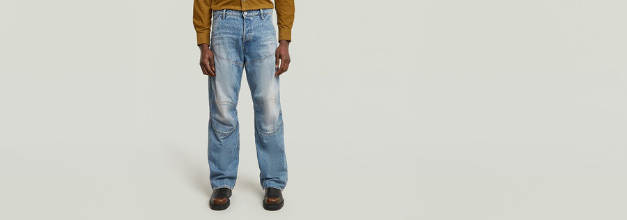 jeans amples 5620