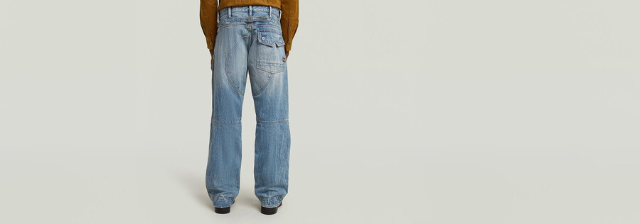 jeans amples 5620