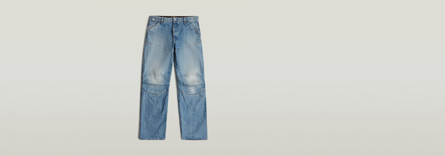 jeans amples 5620