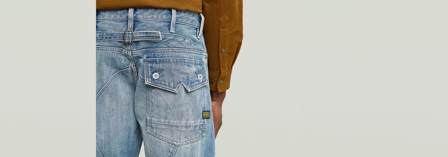 jeans amples 5620