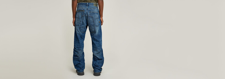 jeans parachute