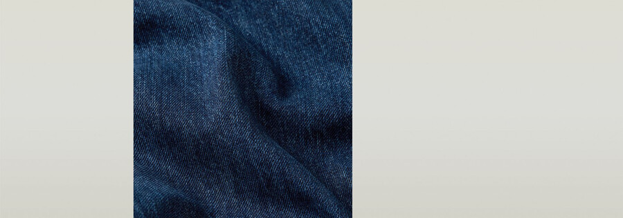 jeans de charpentier amples contor