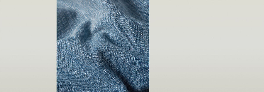 jeans de charpentier amples contor