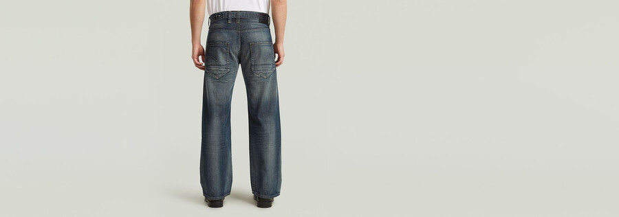 jean radar low loose