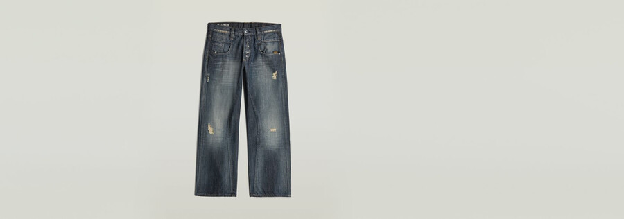 jean radar low loose
