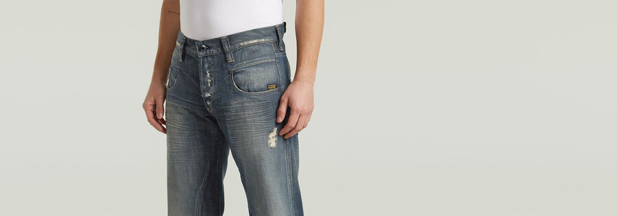 jean radar low loose