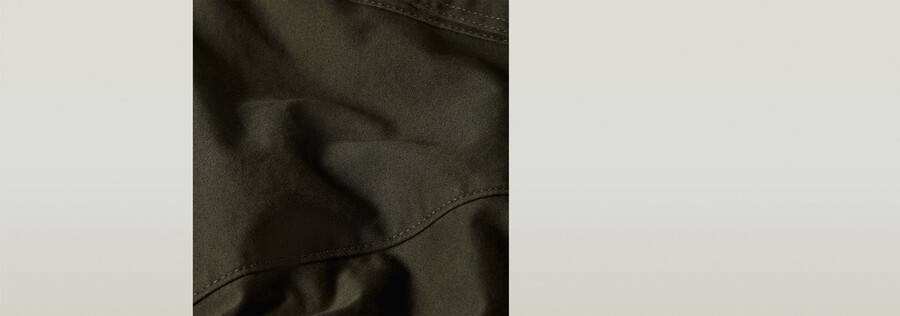 pantalon droit fuselé rovic zip 3d