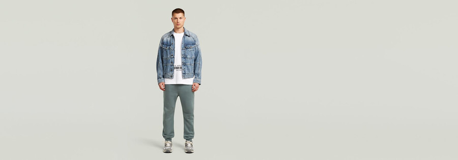 pantalon de survêtement premium core type c