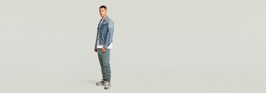 pantalon de survêtement premium core type c