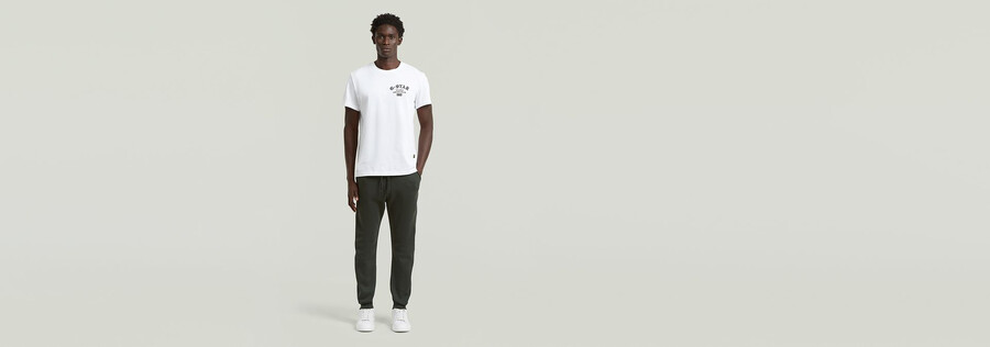 pantalon de survêtement premium core type c
