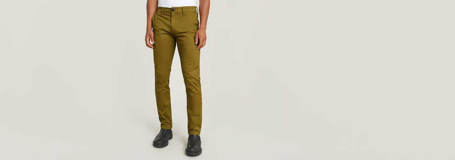 chino slim