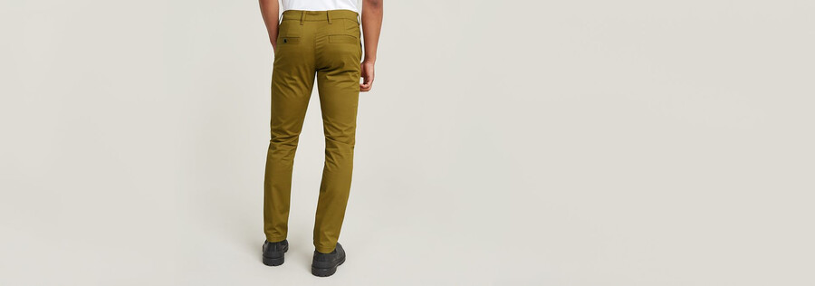 chino slim