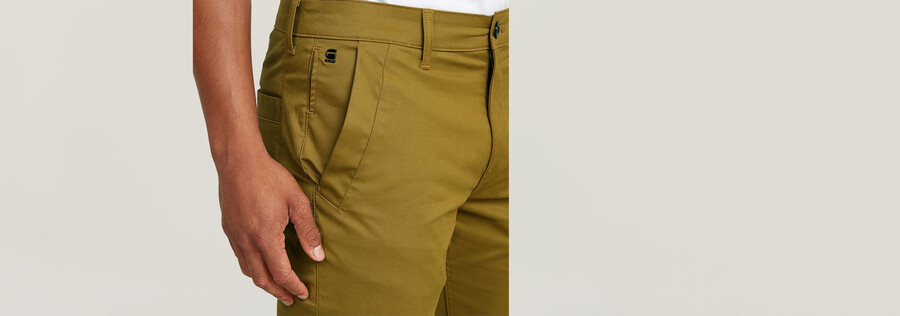 chino slim