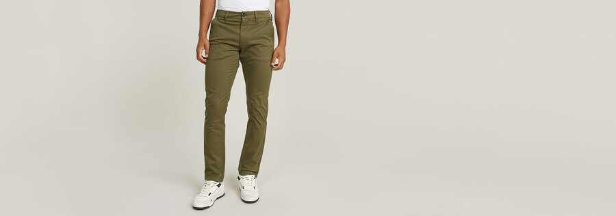 chino slim