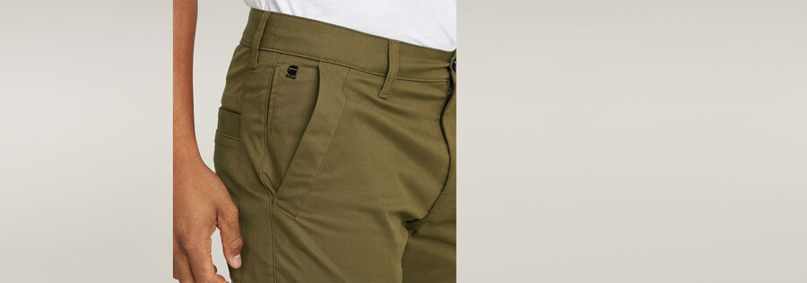 chino slim