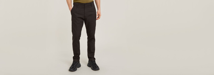 pantalon chino slim bronson 2.0