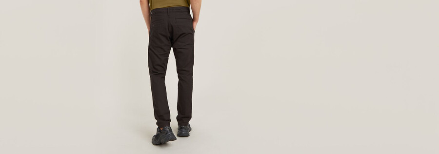 pantalon chino slim bronson 2.0