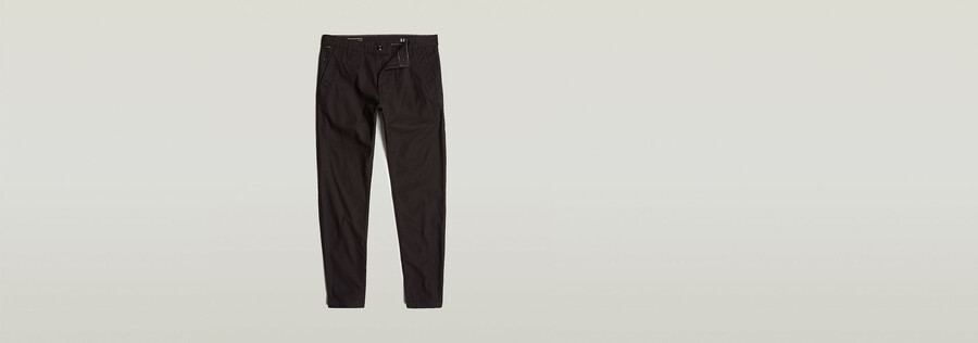 pantalon chino slim bronson 2.0