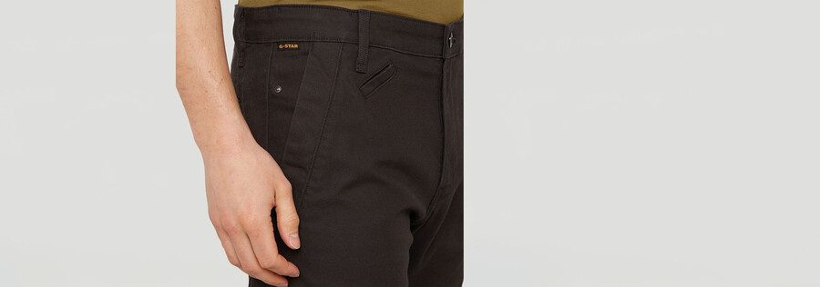 pantalon chino slim bronson 2.0