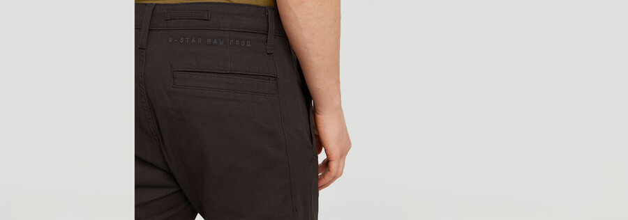 pantalon chino slim bronson 2.0