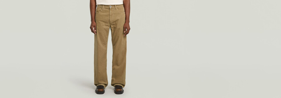 pantalon ample type 96