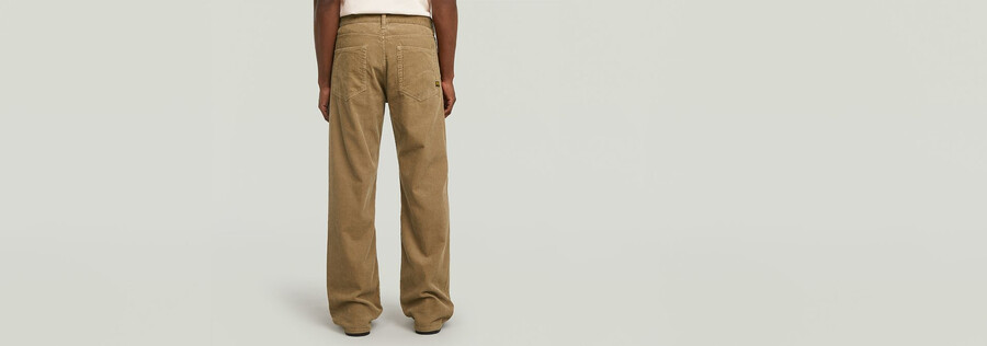pantalon ample type 96