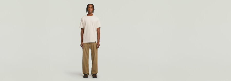 pantalon ample type 96