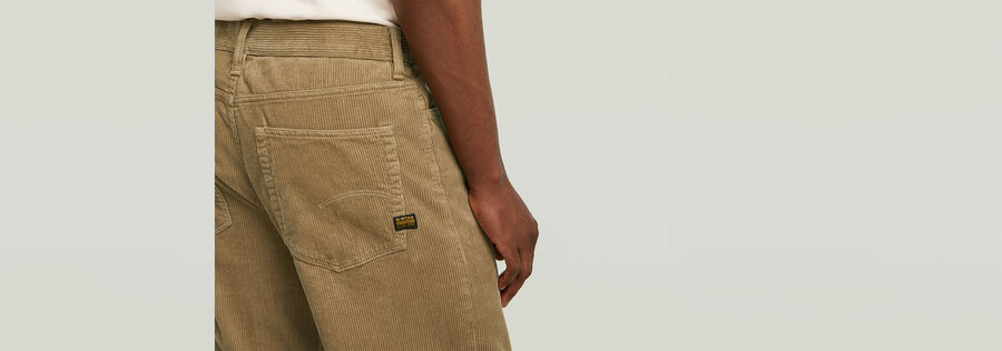 pantalon ample type 96