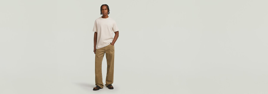 pantalon ample type 96