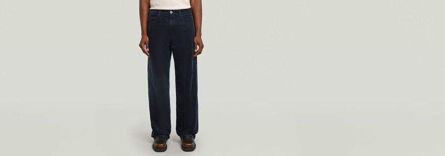 pantalon ample type 96