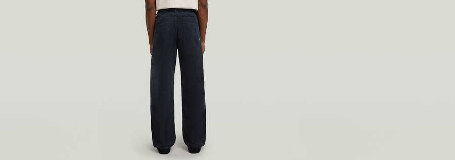 pantalon ample type 96