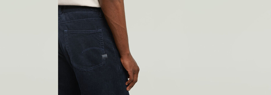pantalon ample type 96