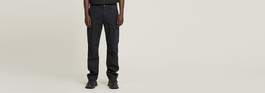 pantalon cargo classique core