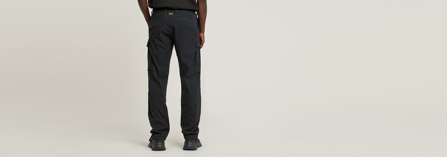 pantalon cargo classique core
