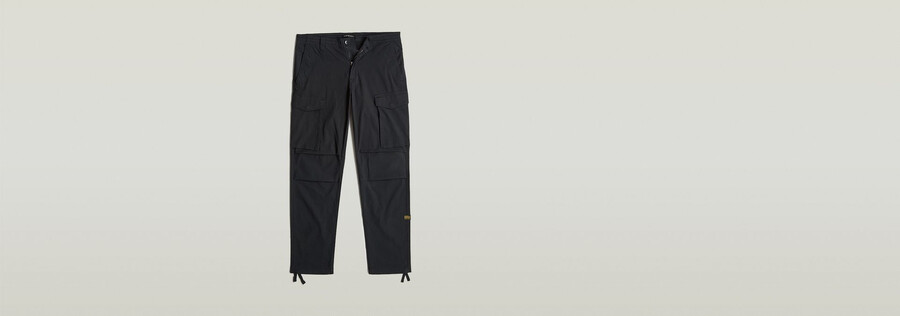 pantalon cargo classique core